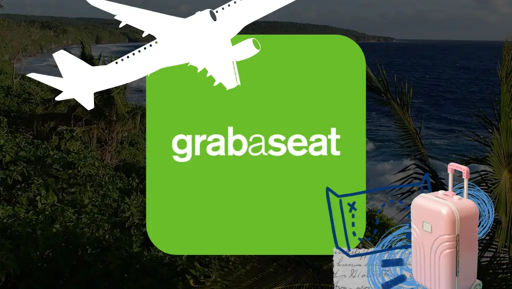 Air NZ GrabaSeat