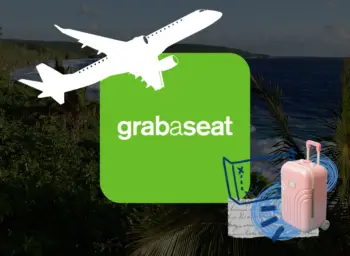 Air NZ GrabaSeat